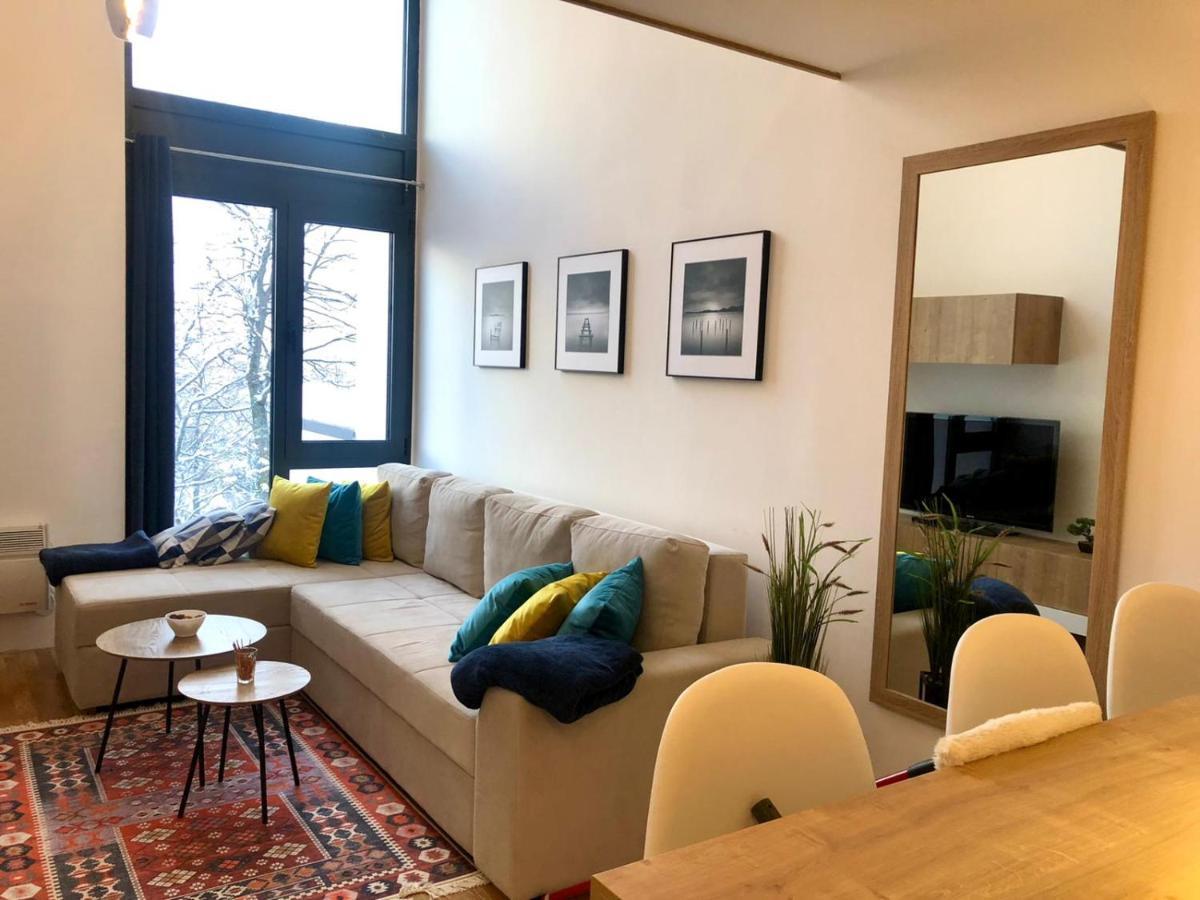 Bjelasnica Tuzlaks Apartment -Sauna-Free Parking 외부 사진