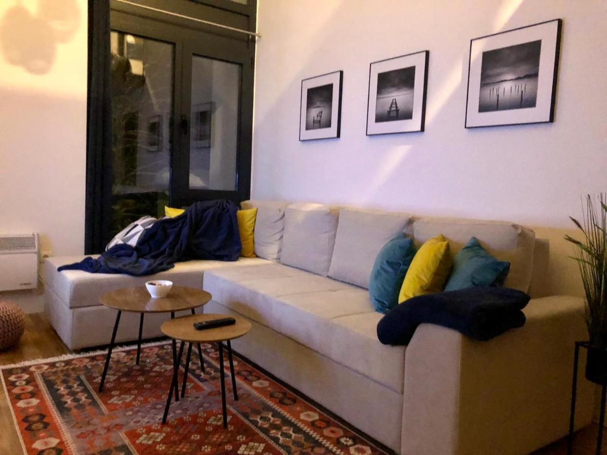 Bjelasnica Tuzlaks Apartment -Sauna-Free Parking 외부 사진