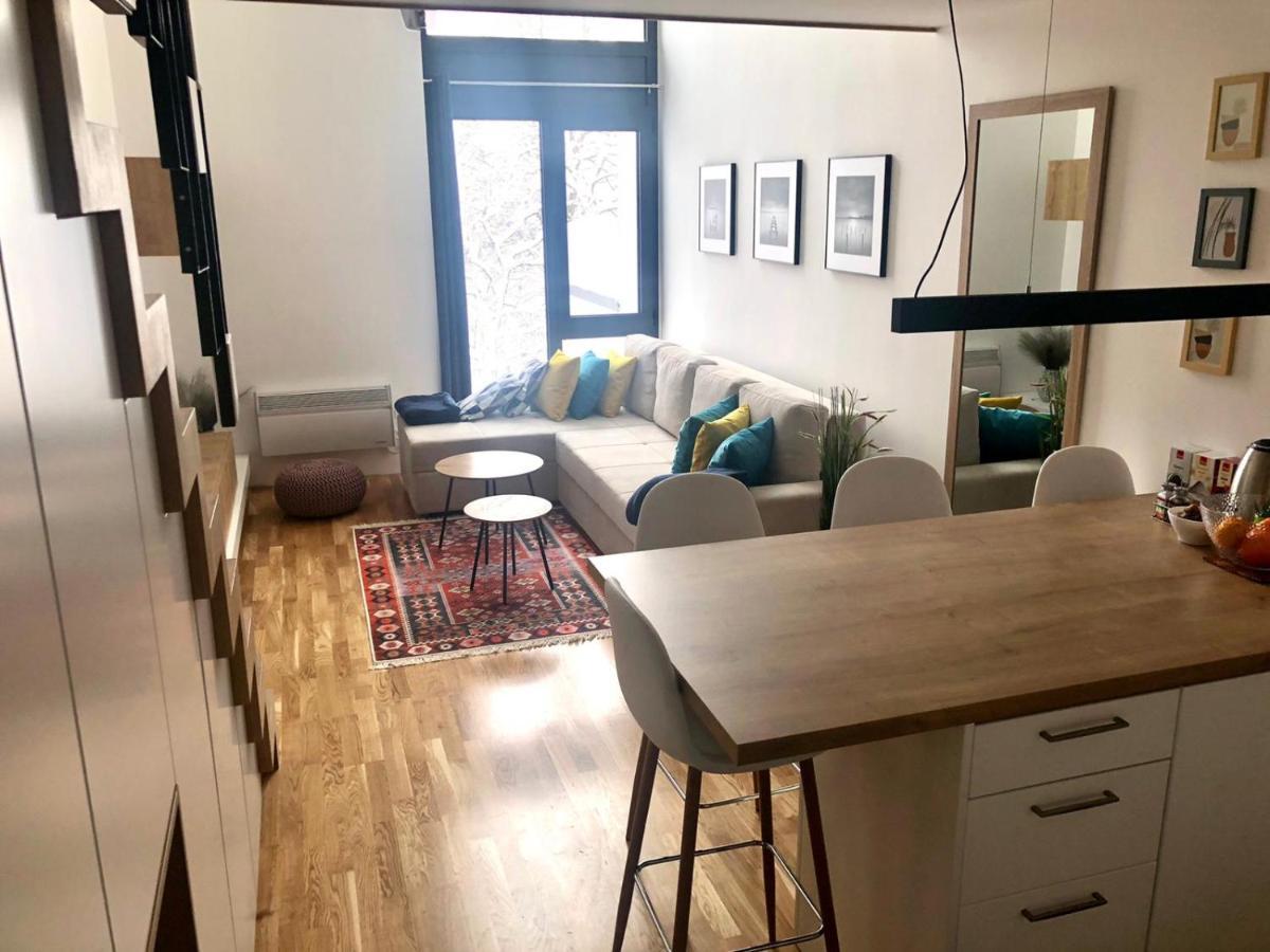 Bjelasnica Tuzlaks Apartment -Sauna-Free Parking 외부 사진