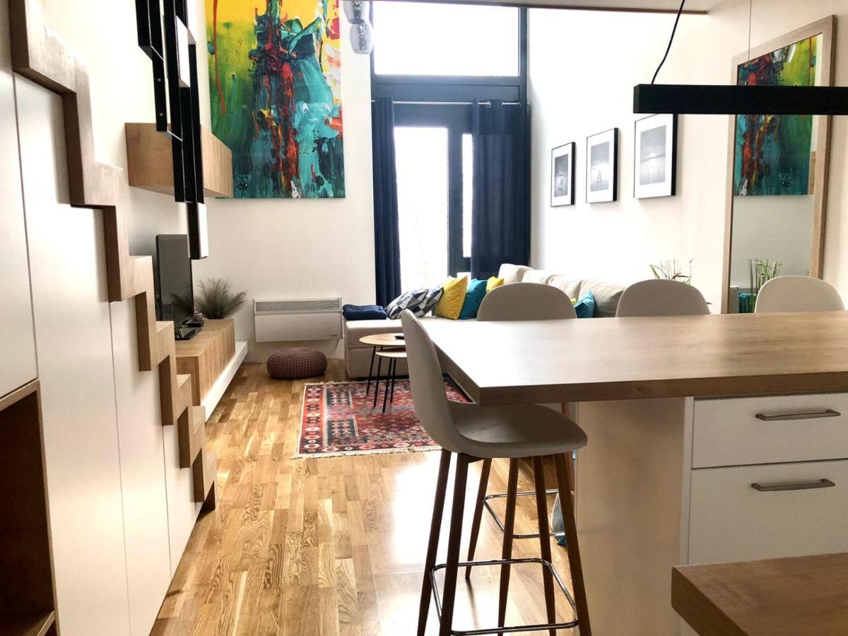 Bjelasnica Tuzlaks Apartment -Sauna-Free Parking 외부 사진