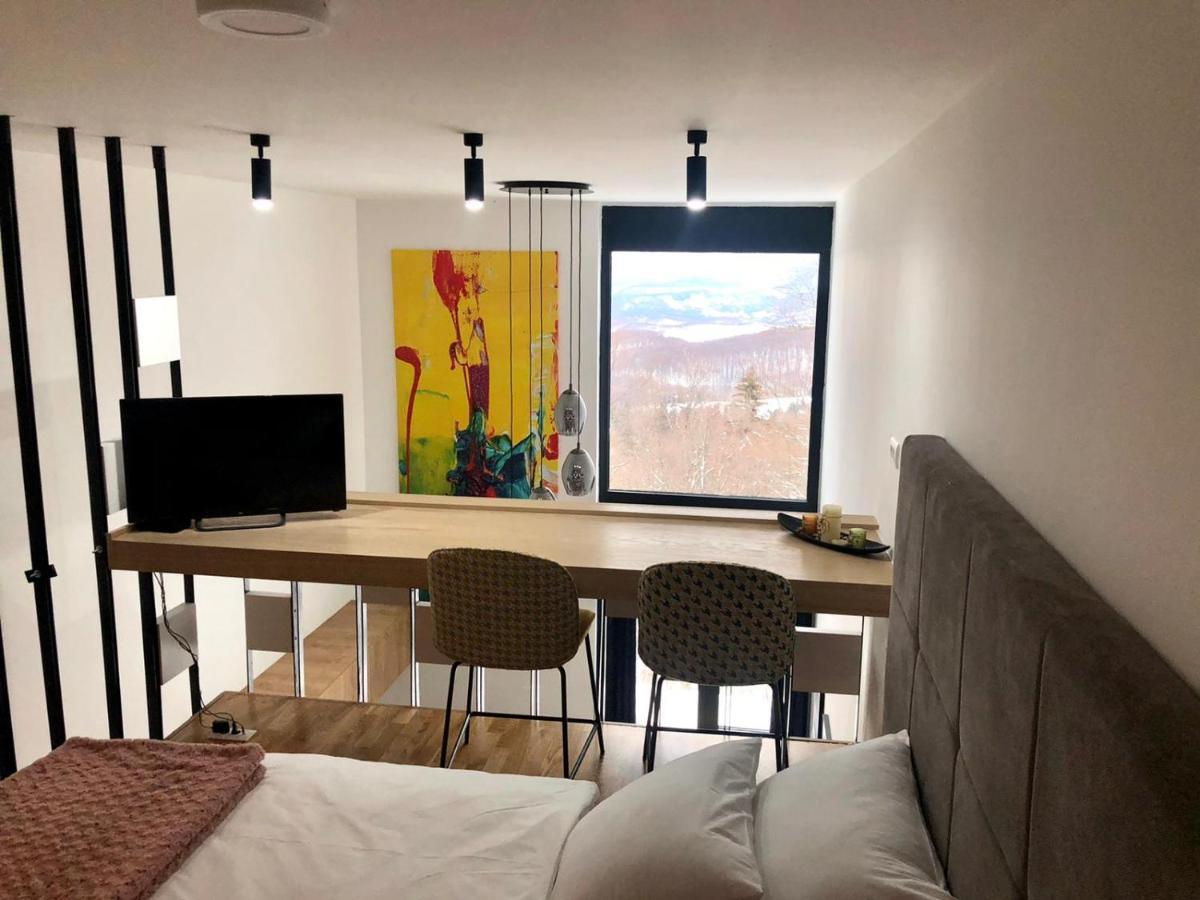 Bjelasnica Tuzlaks Apartment -Sauna-Free Parking 외부 사진